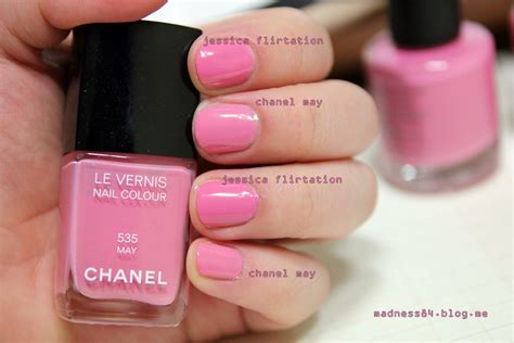 chanel 535 may dupe|20 Of The Best Chanel Beauty Dupes (Tested By A Beauty Editor).